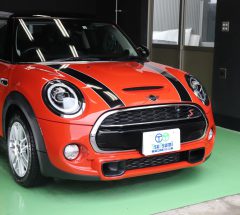 MINI COOPER S